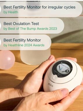 Mira Hormone Monitor